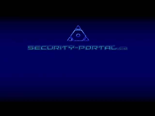 Security Portal wallpaper 3